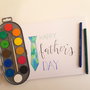 Bruynzeel Acuarelas Kids Estuche de 12 Colores con Pincel