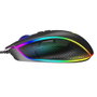 Modecom Volcano Veles Ratón Gaming Ergonómico 12800 DPI Óptico Negro Cableado USB RGB