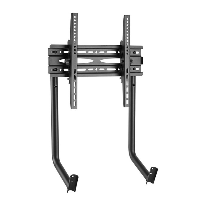 Oplite Soporte para monitor de simulador de vuelo/carreras 89702 Negro Oplite Soporte para monitor de simulador de vuelo/carreras 89702 Negro