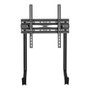Oplite Soporte para monitor de simulador de vuelo/carreras 89702 Negro