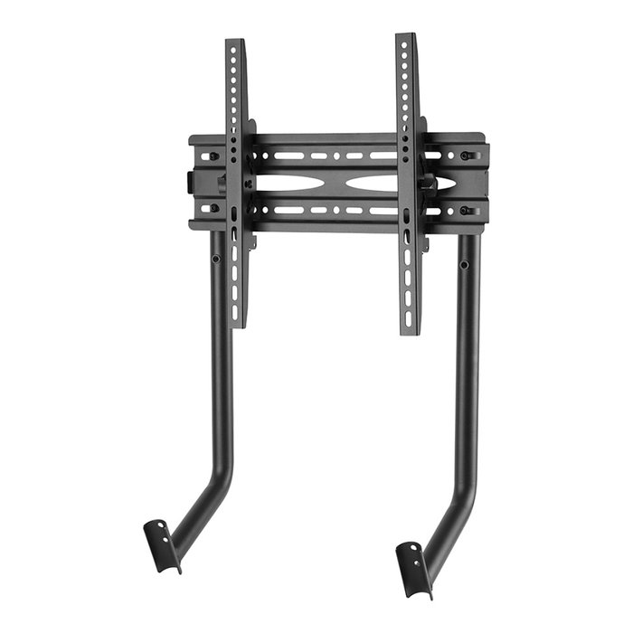 Oplite Soporte para monitor de simulador de vuelo/carreras 89702 Negro Oplite Soporte para monitor de simulador de vuelo/carreras 89702 Negro