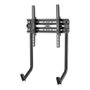 Oplite Soporte para monitor de simulador de vuelo/carreras 89702 Negro