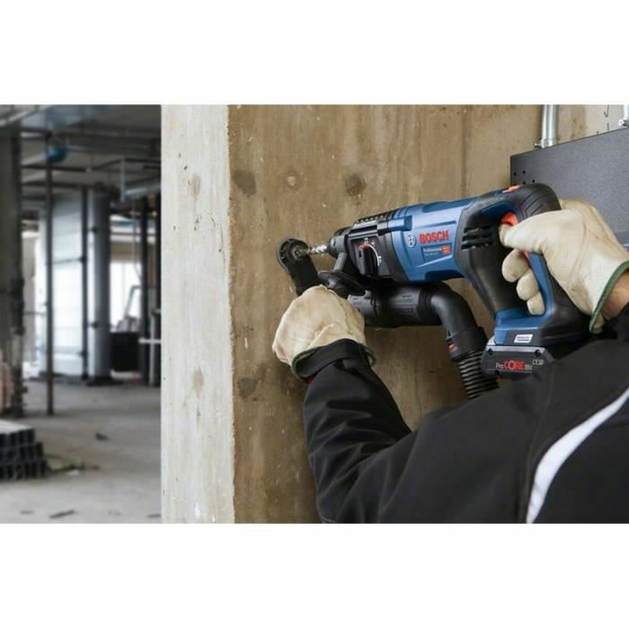 Bosch Professional Martillo perforador SDS plus GBH 18V-26 D sin batería ni cargador