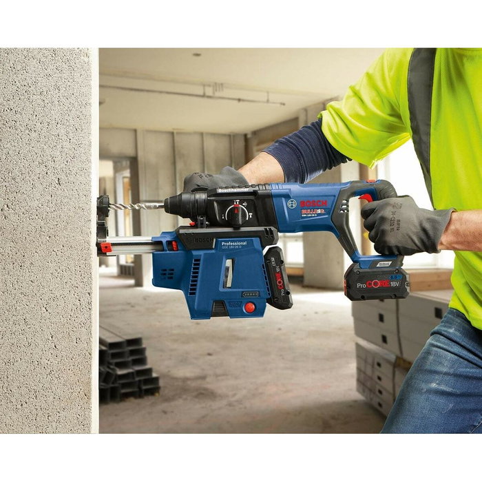 Bosch Professional Martillo perforador SDS plus GBH 18V-26 D sin batería ni cargador
