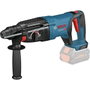 Bosch Professional Martillo perforador SDS plus GBH 18V-26 D sin batería ni cargador
