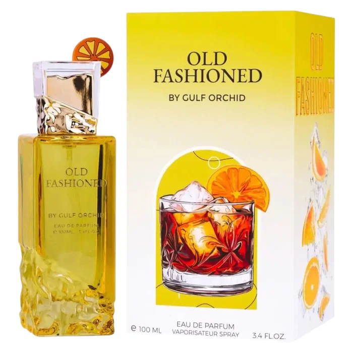 Gulf Orchid Old Fashioned Agua de perfume Unisex 100 ml