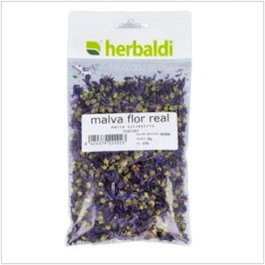 HERBALDI Hierba Malva Flor Real 25g