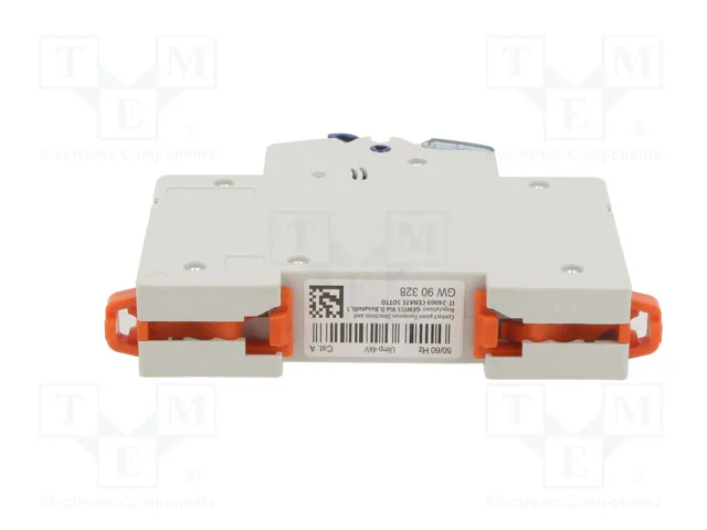 GEWISS MCB MTC 60 16A 1P Curva B