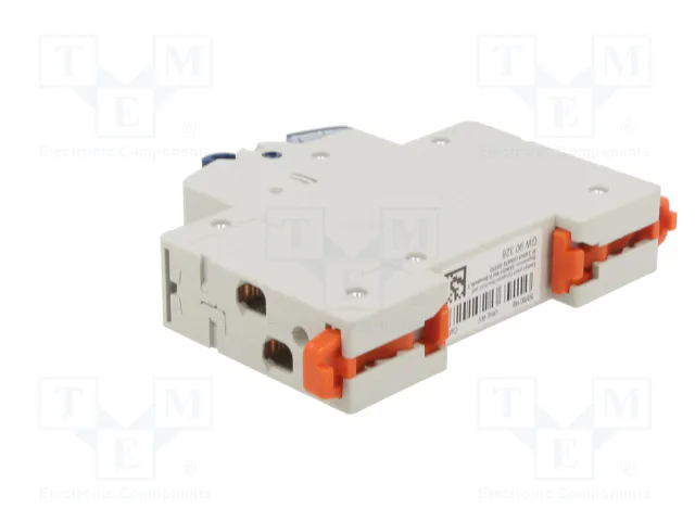 GEWISS MCB MTC 60 16A 1P Curva B