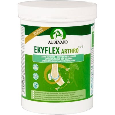Audevard Ekyflex Arthro Evo 900g para Equinos Audevard Ekyflex Arthro Evo 900g para Equinos