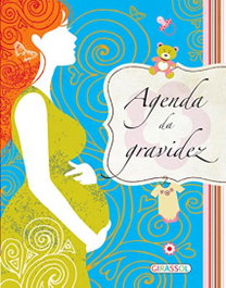 AGENDA DA GRAVIDEZ, VV.AA. - GIRASSOL EDIÇOES