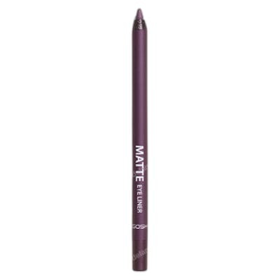 Gosh MATTE eye liner #016 True violet