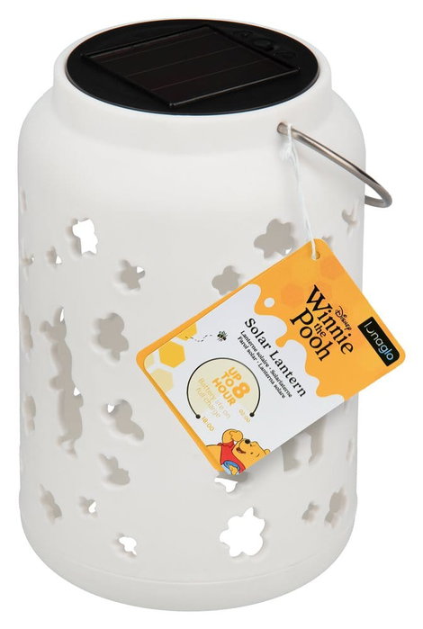 Paladone Products Disney Lámpara de proyección solar LunaGlo Winnie-the-Pooh