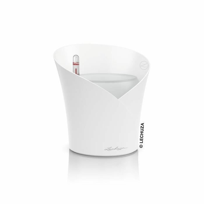 Lechuza Maceta ORCHIDEA ALL-IN-ONE Blanco mate Lechuza Maceta ORCHIDEA ALL-IN-ONE Blanco mate
