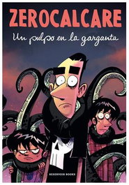 Penguin Random House Grupo Editorial, S.A.U. Un pulpo en la garganta
