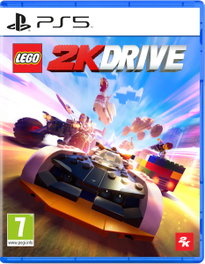 Take2 LEGO 2K DRIVE para PlayStation 5