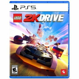 Take2 LEGO 2K DRIVE para PlayStation 5
