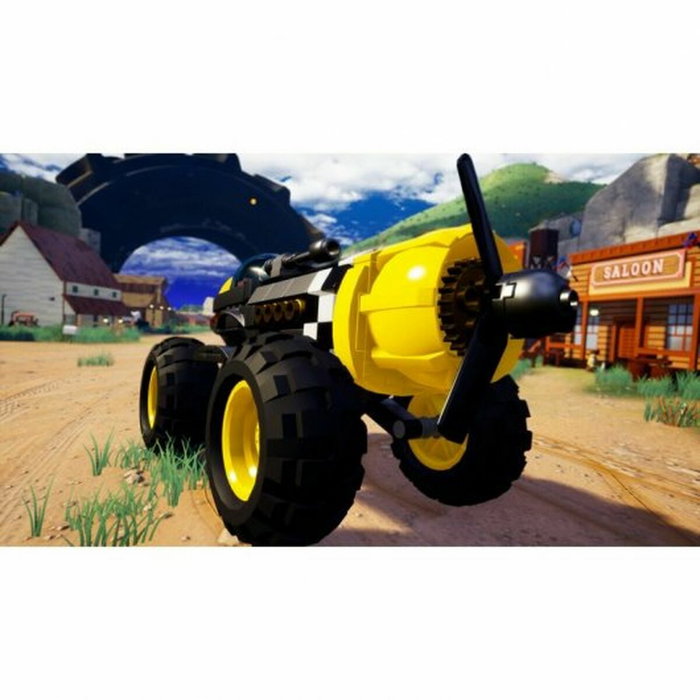 Take2 LEGO 2K DRIVE para PlayStation 5