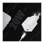 LogiLink Cargador USB-C 20 W GaN 1 puerto Blanco