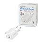 LogiLink Cargador USB-C 20 W GaN 1 puerto Blanco