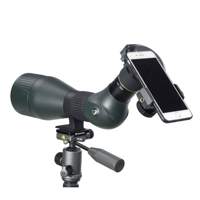Vanguard VEO PA-65 Adaptador de Smartphone para Binoculares