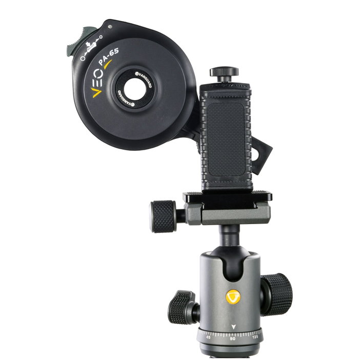 Vanguard VEO PA-65 Adaptador de Smartphone para Binoculares