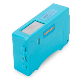 Digitus DN-FO-CC-1 Limpiador de conector de fibra óptica Azul