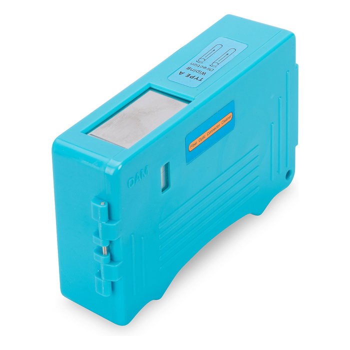 Digitus Limpiador de conector de fibra de vidrio Azul Digitus Limpiador de conector de fibra de vidrio Azul