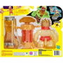 Heroes Of Goo Jit Zu Figura Creador de rayos X Blazagon - 11 cm