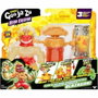 Heroes Of Goo Jit Zu Figura Creador de rayos X Blazagon - 11 cm