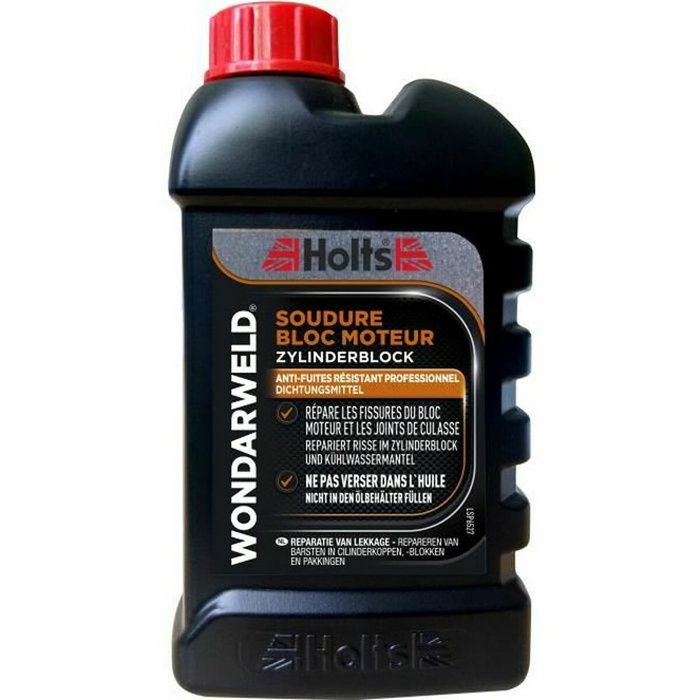 Holts Soldadura del bloque del motor