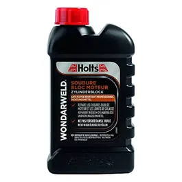 Holts Bloque Motor de Soldadura - Repara Juntas de Culata y Grietas Internas/Externas en Hierro Fundido, Acero y Aluminio