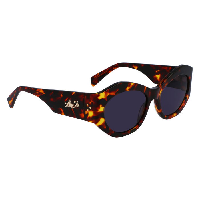 Liu Jo LJ786S-244 Gafas de sol para mujer con cristal morado Liu Jo LJ786S-244 Gafas de sol para mujer con cristal morado