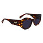 Liu Jo LJ786S-244 Gafas de sol para mujer con cristal morado