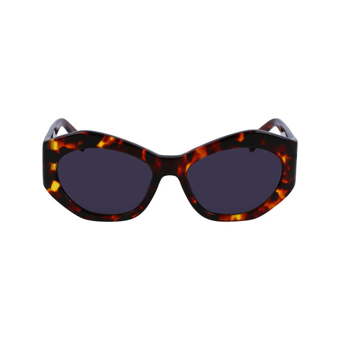 Liu Jo LJ786S-244 Gafas de sol para mujer con cristal morado Liu Jo LJ786S-244 Gafas de sol para mujer con cristal morado