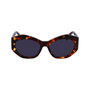 Liu Jo LJ786S-244 Gafas de sol para mujer con cristal morado