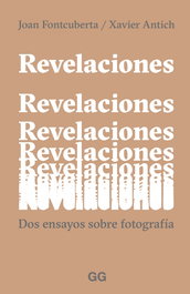 Revelaciones, Joan Fontcuberta y Xavier Antich - GUSTAVO GILI