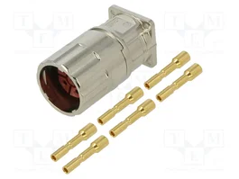 LAPP Conector industrial M23 EPIC® POWER LS1 A6 5+PE K TWIST