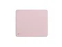 NATEC Colors Series Alfombrilla Rosa Misty 300x250mm - Tela y Caucho, Base Antiderrapante y Resistente al Agua