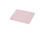 NATEC Colors Series Alfombrilla Rosa Misty 300x250mm - Tela y Caucho, Base Antiderrapante y Resistente al Agua