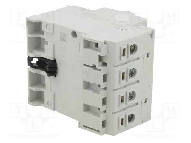 ABB Interruptor Diferencial F200 25A 300mA 4 Polos ABB Interruptor Diferencial F200 25A 300mA 4 Polos