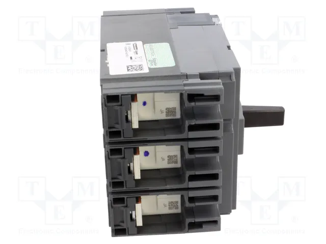 SCHNEIDER ELECTRIC EasyPact CVS MCCB 3 Polos 250A 75kA