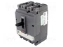 SCHNEIDER ELECTRIC EasyPact CVS MCCB 3 Polos 250A 75kA