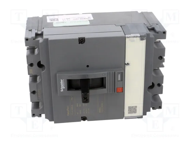 SCHNEIDER ELECTRIC EasyPact CVS MCCB 3 Polos 250A 75kA