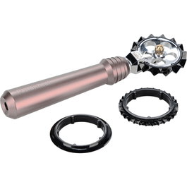 Marcato Pastawheel Cortador de Pasta Rosa