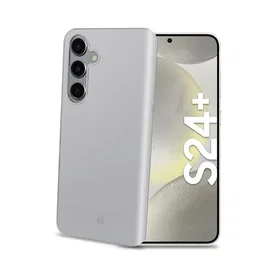 Celly Funda transparente para Galaxy S24+ 5G