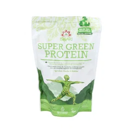 ISWARI Super Green Protein Superalimento 250Gr Bio