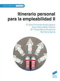 SINTESIS EDITORIAL, Itinerario personal para la empleabilidad II