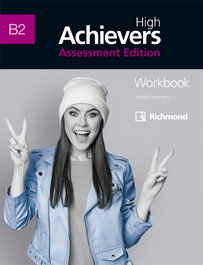 Richmond, High Achievers Assessment B2 WBK Pack - Richmond
