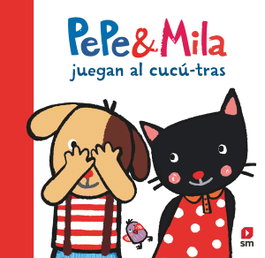 SM Pepe y Mila juegan al cucú tras